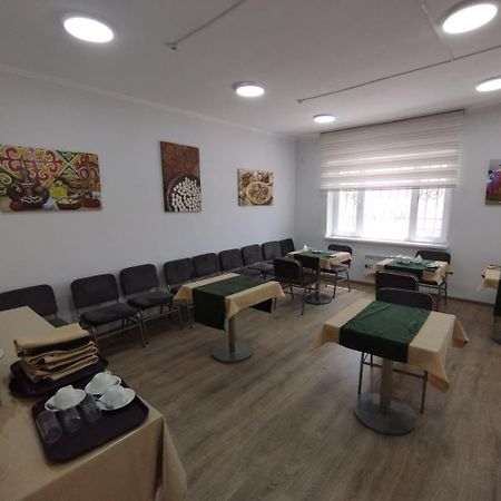 Issyk - Kol Hotel Balyktchy Extérieur photo