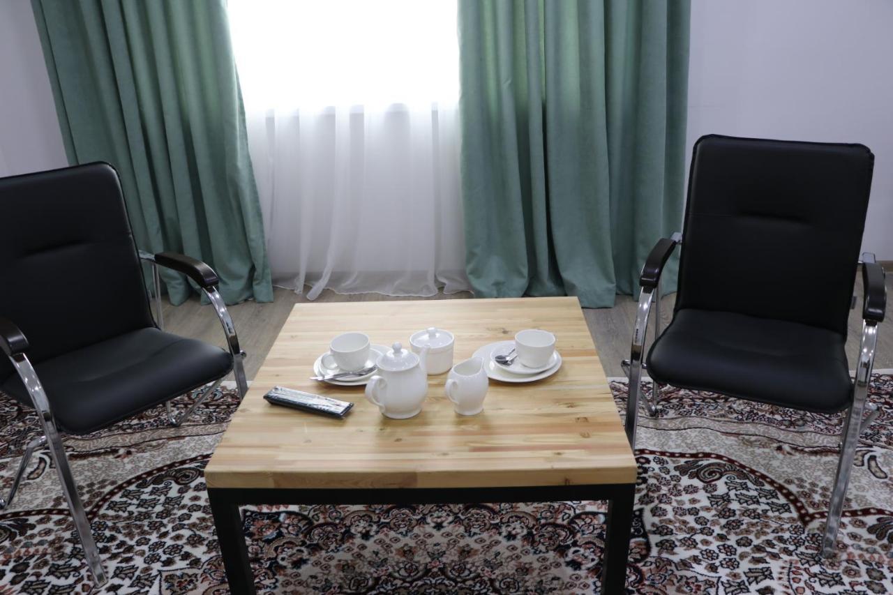 Issyk - Kol Hotel Balyktchy Extérieur photo