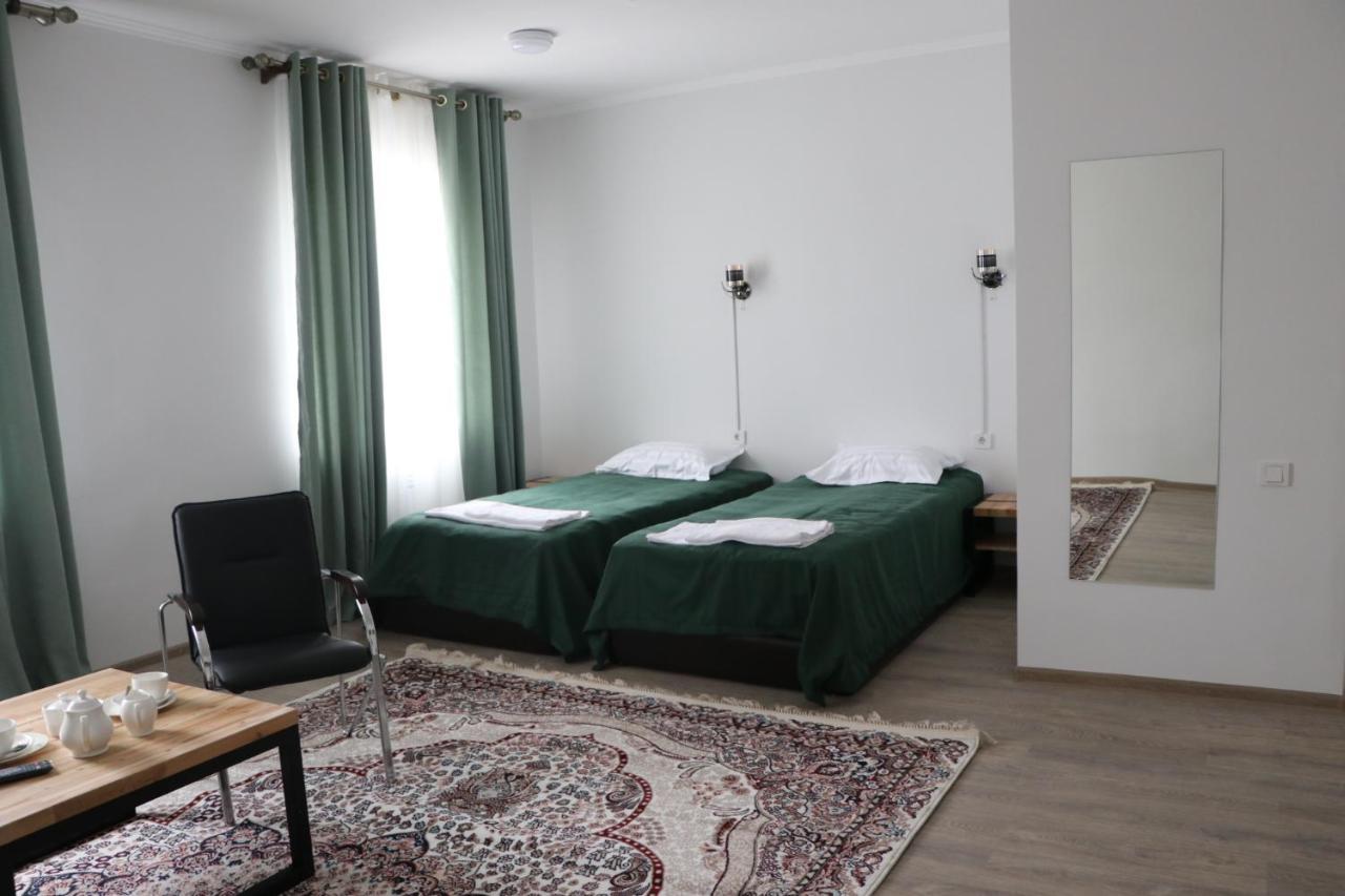 Issyk - Kol Hotel Balyktchy Extérieur photo
