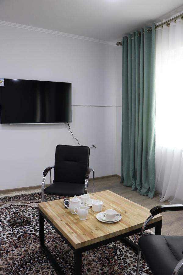 Issyk - Kol Hotel Balyktchy Extérieur photo