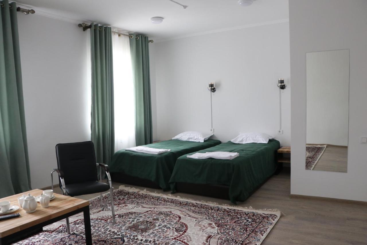 Issyk - Kol Hotel Balyktchy Extérieur photo