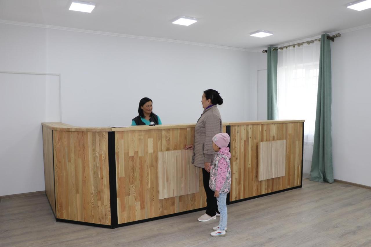 Issyk - Kol Hotel Balyktchy Extérieur photo