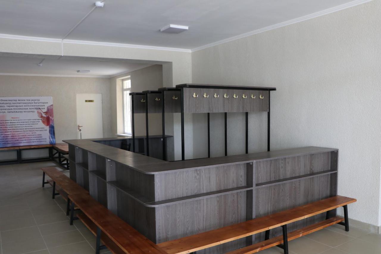 Issyk - Kol Hotel Balyktchy Extérieur photo