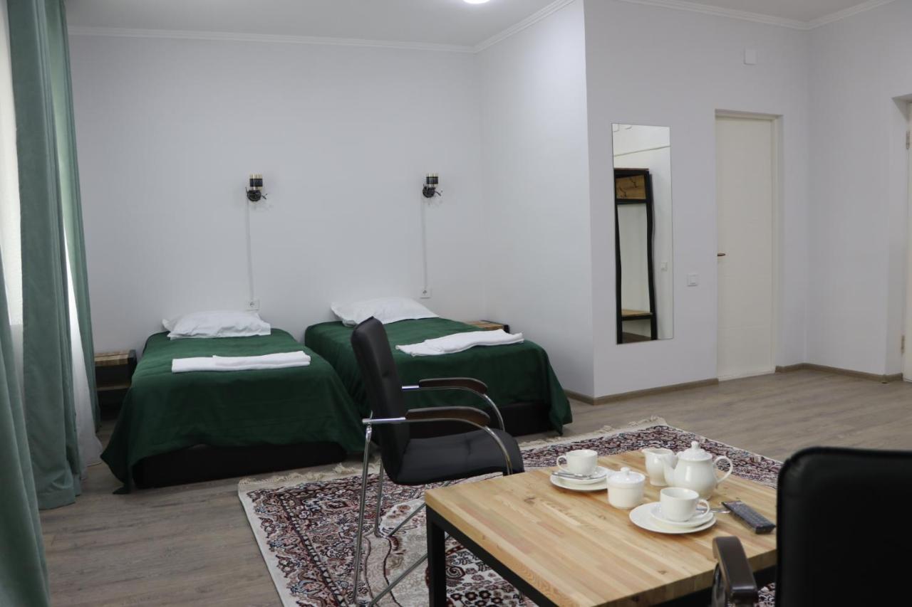 Issyk - Kol Hotel Balyktchy Extérieur photo
