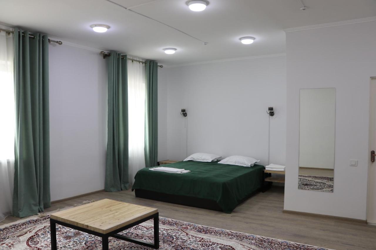 Issyk - Kol Hotel Balyktchy Extérieur photo