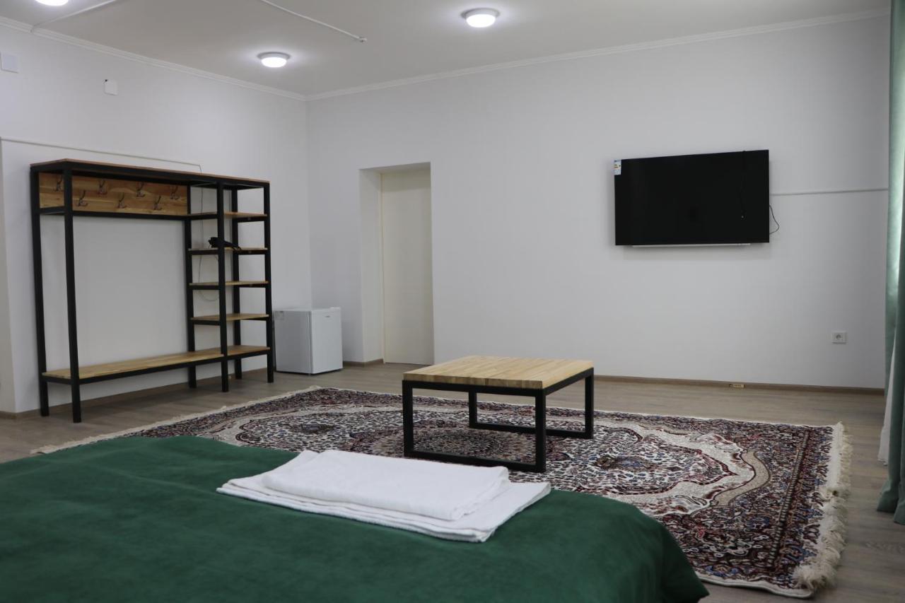 Issyk - Kol Hotel Balyktchy Extérieur photo