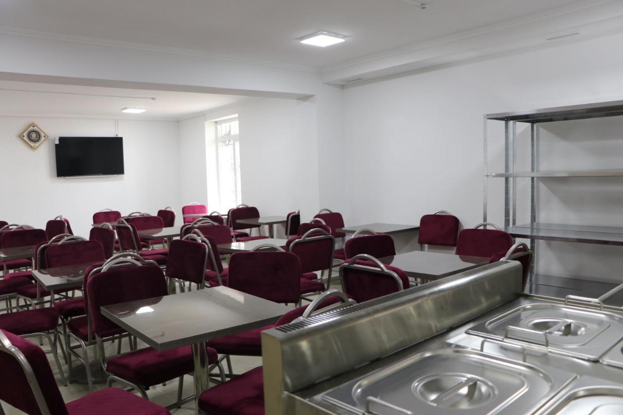Issyk - Kol Hotel Balyktchy Extérieur photo