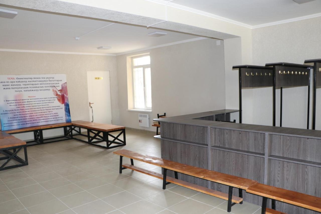 Issyk - Kol Hotel Balyktchy Extérieur photo