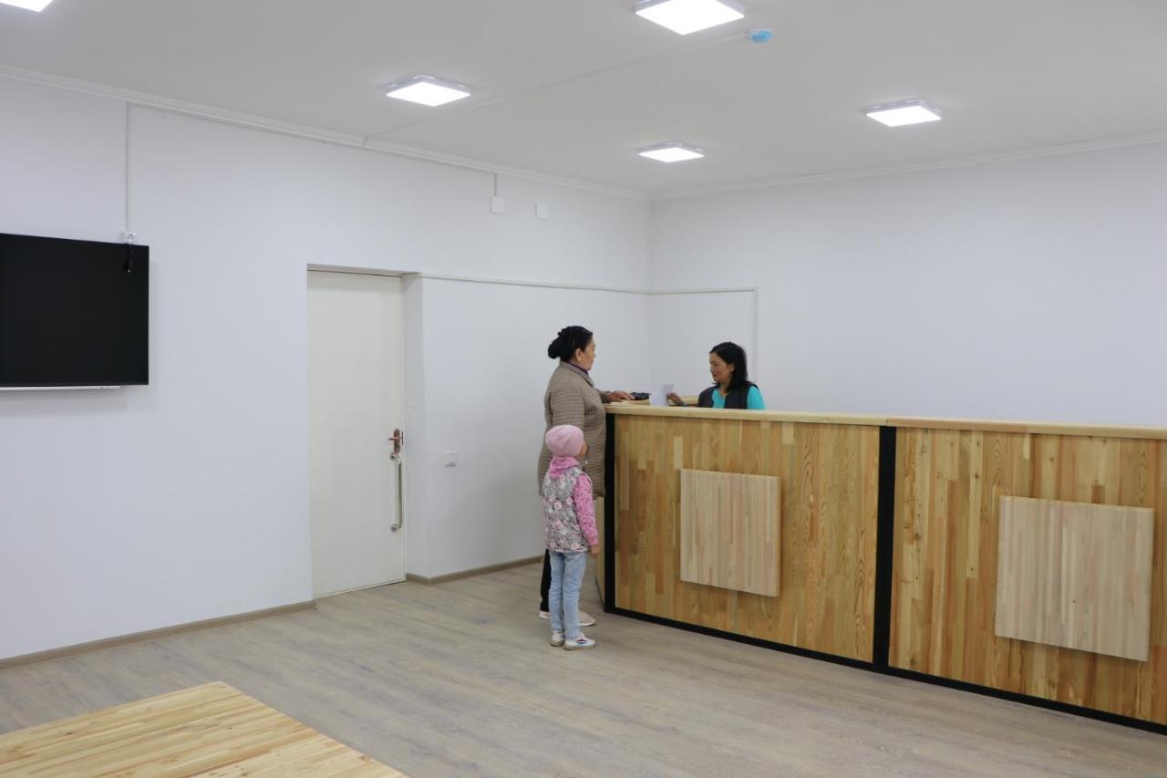 Issyk - Kol Hotel Balyktchy Extérieur photo