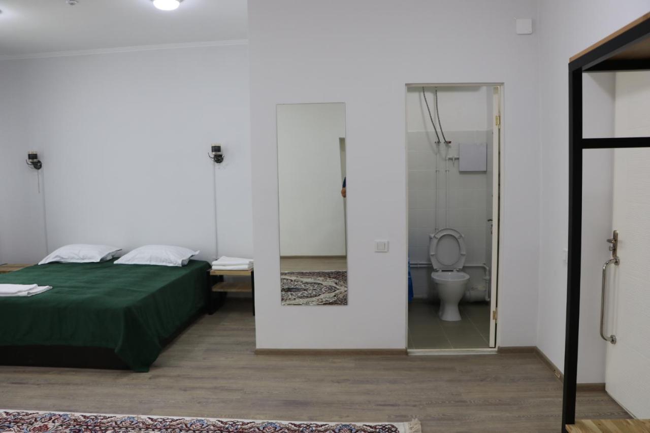 Issyk - Kol Hotel Balyktchy Extérieur photo