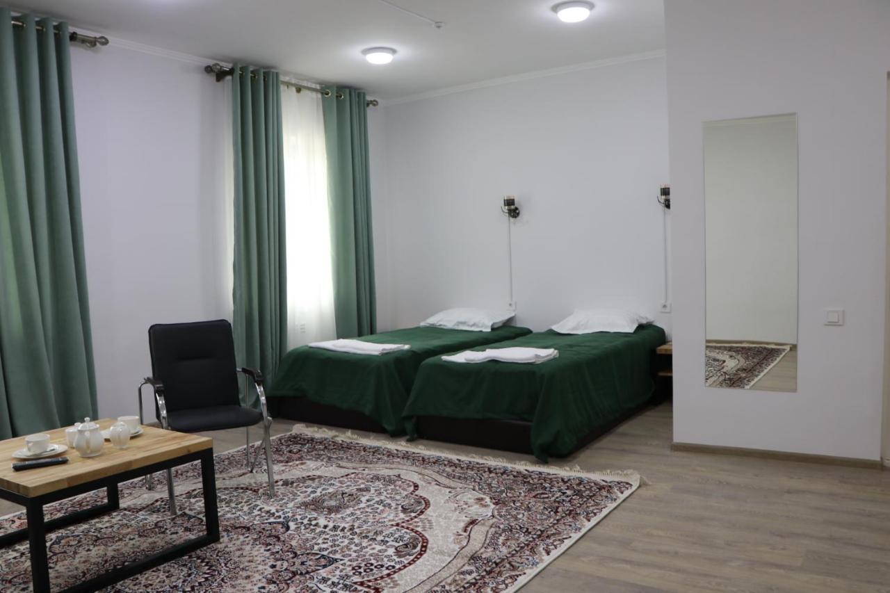 Issyk - Kol Hotel Balyktchy Extérieur photo