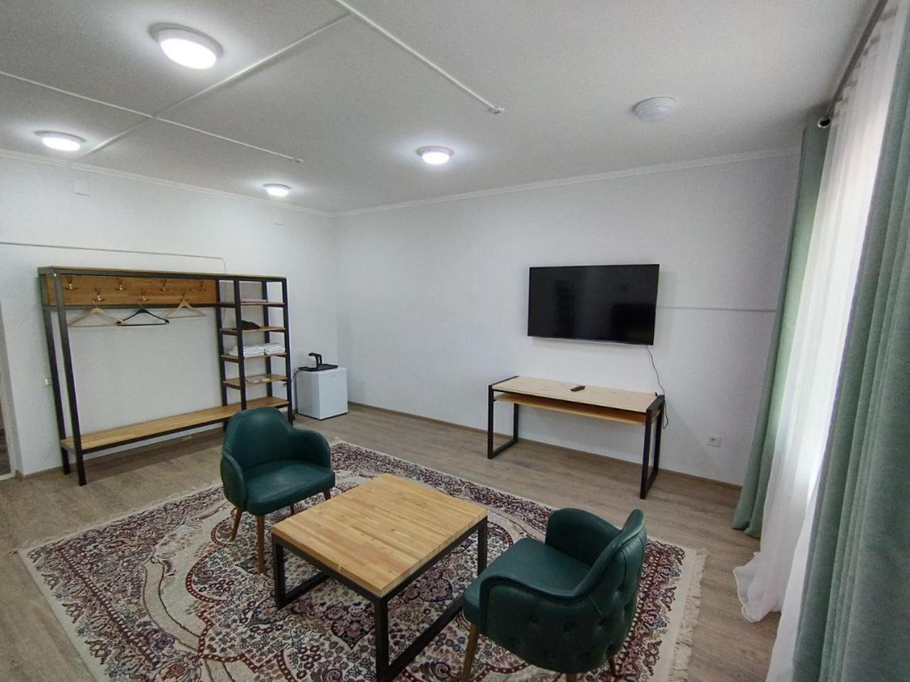 Issyk - Kol Hotel Balyktchy Extérieur photo