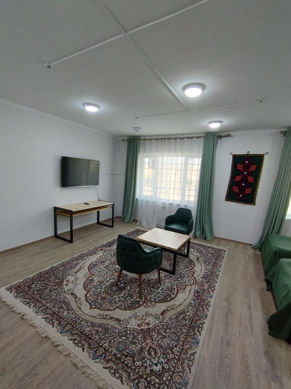 Issyk - Kol Hotel Balyktchy Extérieur photo