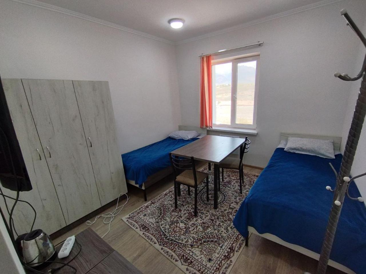 Issyk - Kol Hotel Balyktchy Extérieur photo
